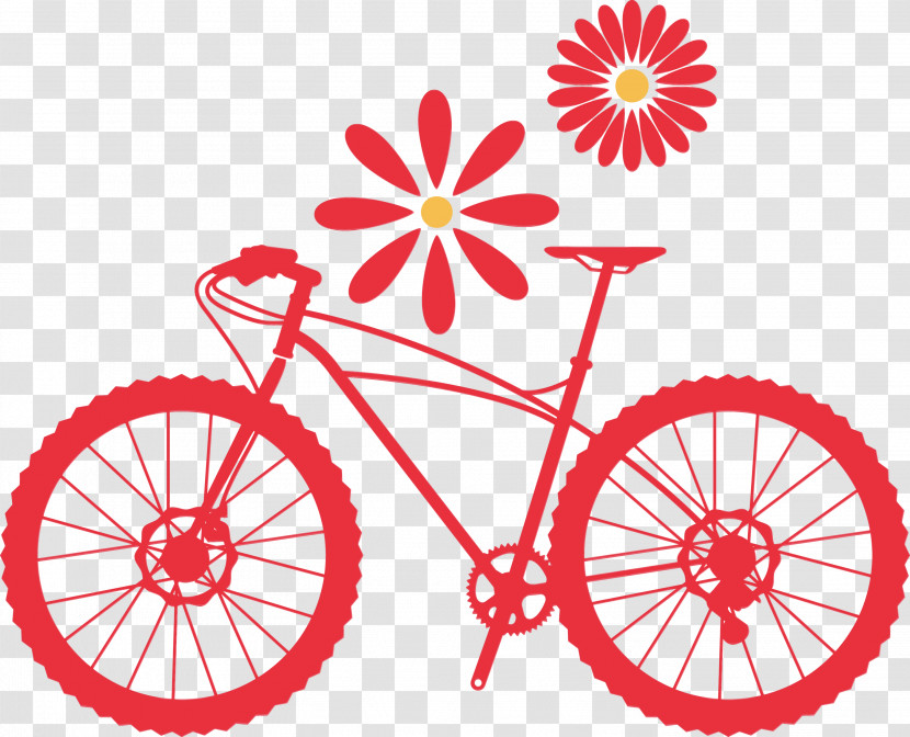Bicycle Mountain Bike Specialized Rockhopper Sport Bike Transparent PNG