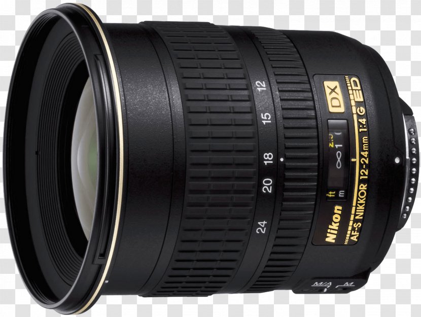 Nikon AF Nikkor 50 Mm F/1.8D AF-S Wide-Angle 20mm F/1.8G ED DX 35mm Camera Lens Transparent PNG