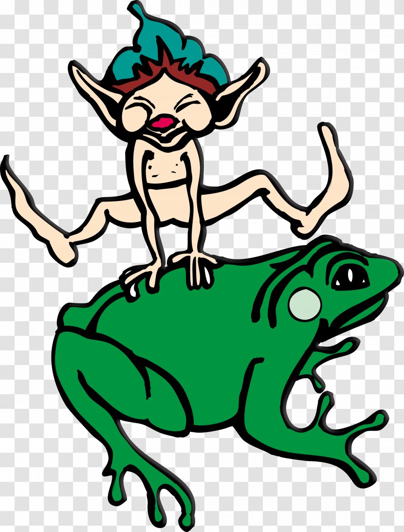 Frog Drawing Clip Art - Home Page Transparent PNG