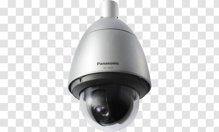 Panasonic Netzwerkkamera WV-X6531N Closed-circuit Television IP Camera Pan–tilt–zoom Transparent PNG
