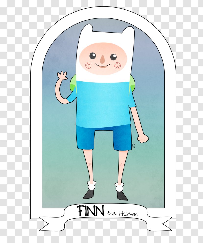 Finn The Human DeviantArt Work Of Art - Cartoon Transparent PNG