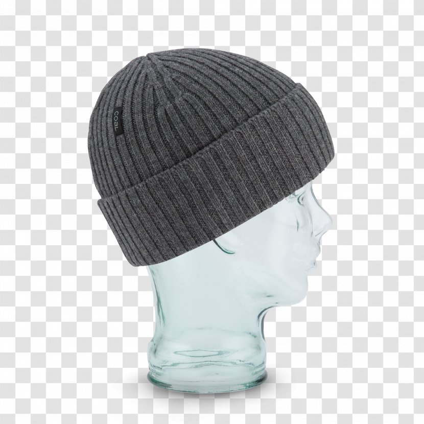 Beanie Hat Wool Headgear Coal - Keeps The Lights On Transparent PNG