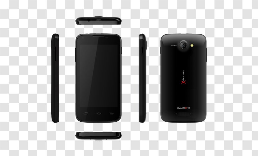 Mobile Phones General Packet Radio Service 2G Dual SIM Megapixel - Feature Phone - Symphony Lighting Transparent PNG