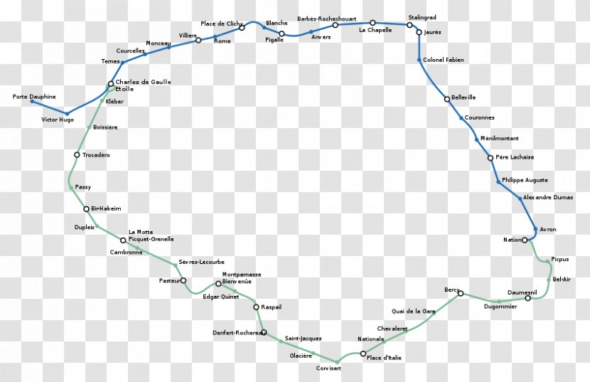 Line Point Angle Ecoregion Map - Sky Transparent PNG