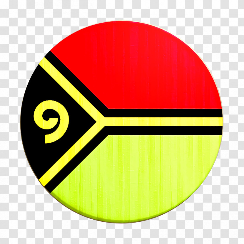 Vanuatu Icon Countrys Flags Icon Transparent PNG