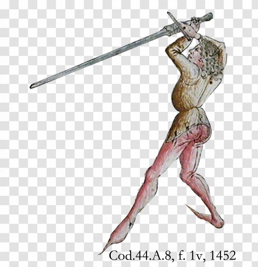 Historical European Martial Arts Arm Weapon Swordsmanship - Hema Transparent PNG