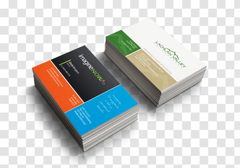 Paper Printing Business Cards Graphic Design - Letterhead Transparent PNG