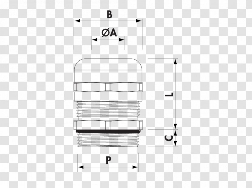 Product Design Furniture Line Angle - Rectangle Transparent PNG