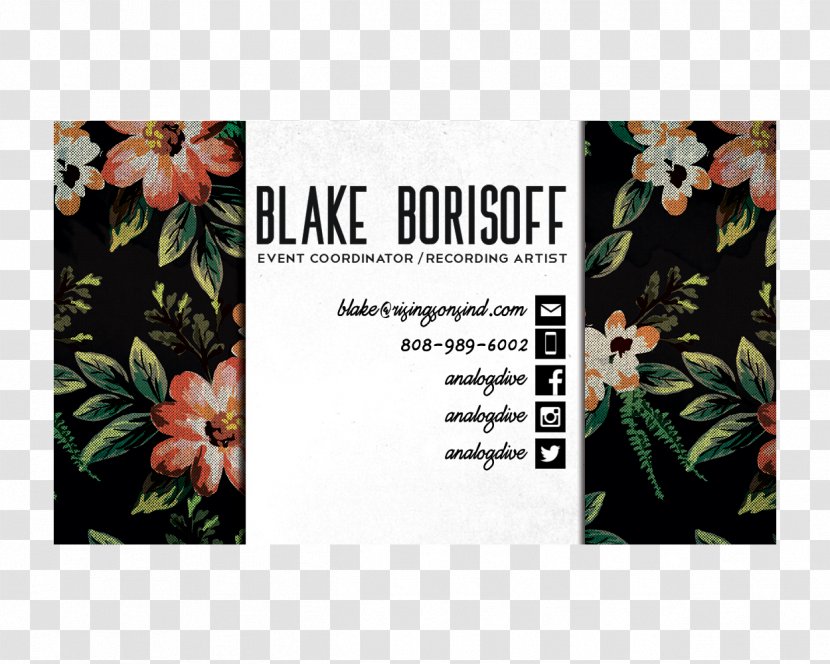 Floral Design Magneto Advertising TeNeues - Teneues Transparent PNG