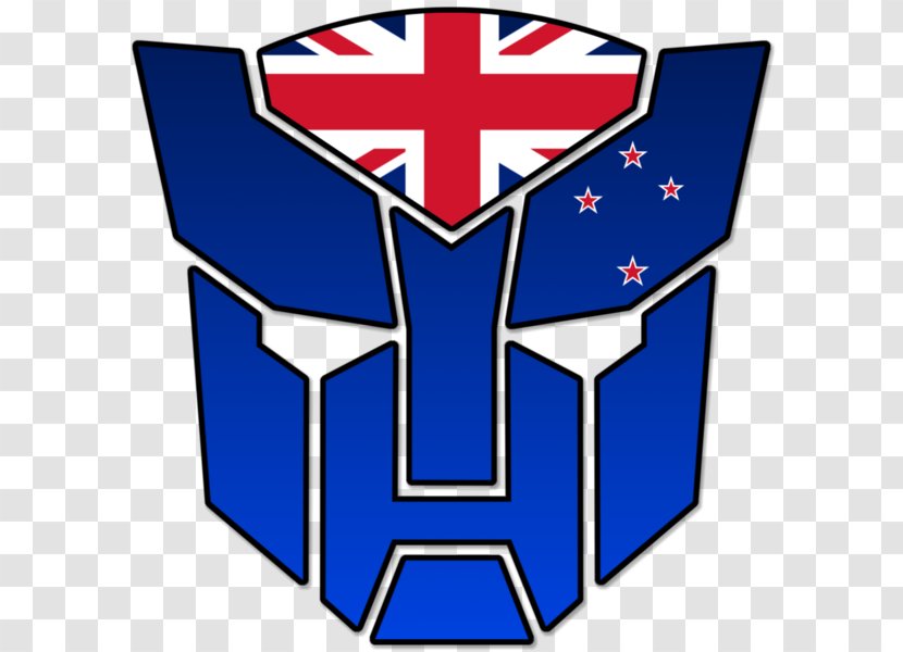 Transformers: The Game Optimus Prime Autobot Logo Decepticon - Decal - Flag Of New Zealand Transparent PNG