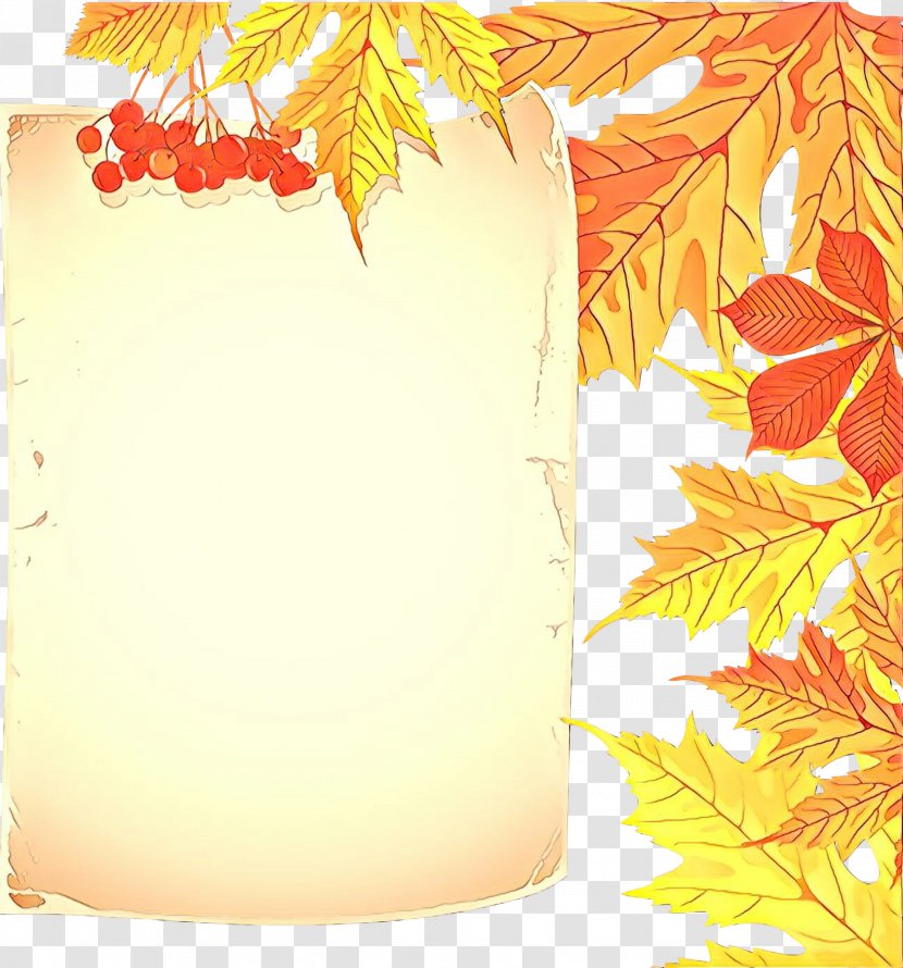 Orange - Cartoon - Plant Tree Transparent PNG