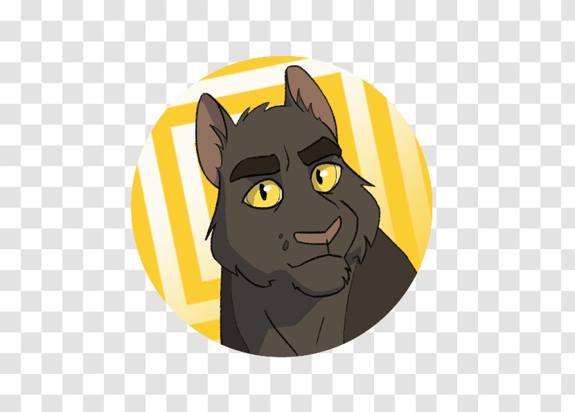 Black Cat Whiskers Moonrise Warriors - Leafpool - You Re My Angel Transparent PNG