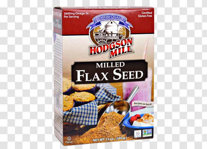 Breakfast Cereal Bran Whole Grain Bob's Red Mill - Allbran - Flax Seed Transparent PNG