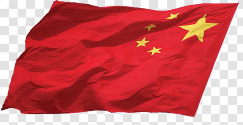 Flag Of China Cartoon - Floating Free Downloads Transparent PNG
