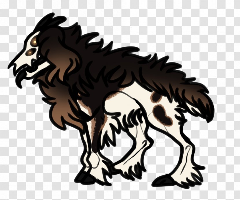 Horse Dog Legendary Creature Clip Art - Mammal - Martyrs Transparent PNG