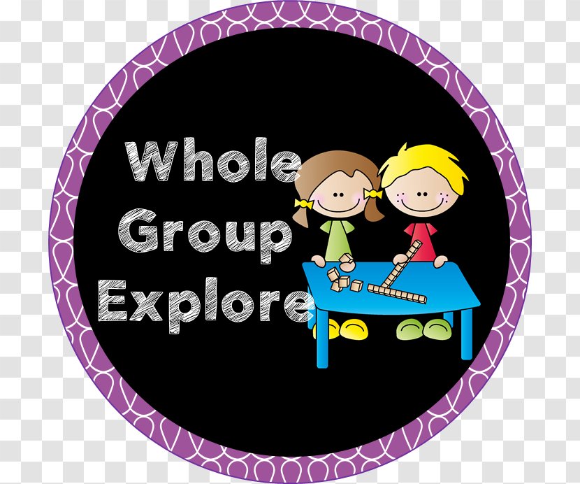 Guided Math Workshop Mathematics Kindergarten First Grade Logo - Violet - Class Transparent PNG