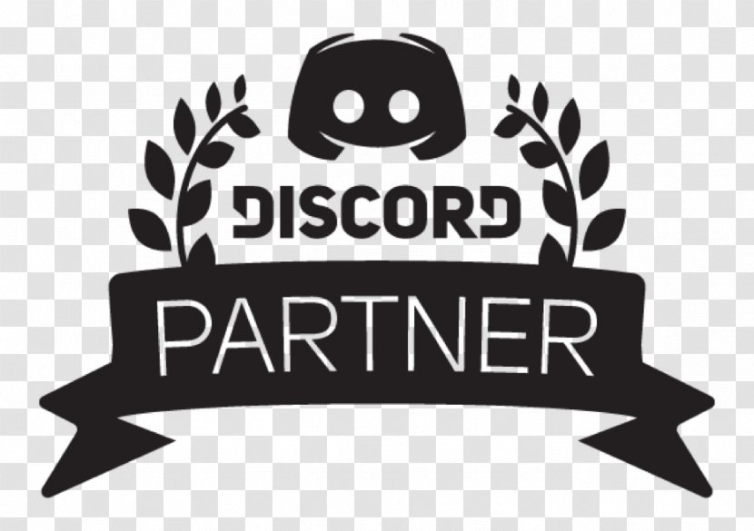 Discord Logo Text Messaging - Sign Transparent PNG