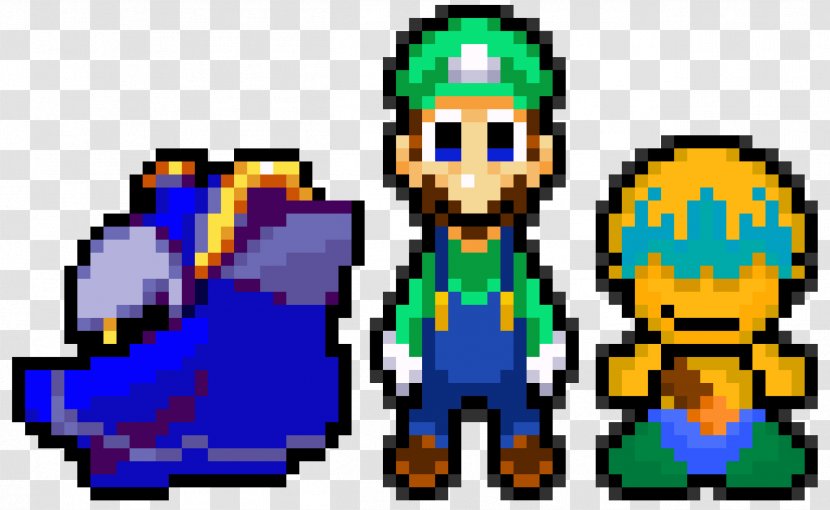Meta Knight Mario & Luigi: Superstar Saga Bowser's Inside Story Kirby - Nintendo Ds - Luigi Transparent PNG