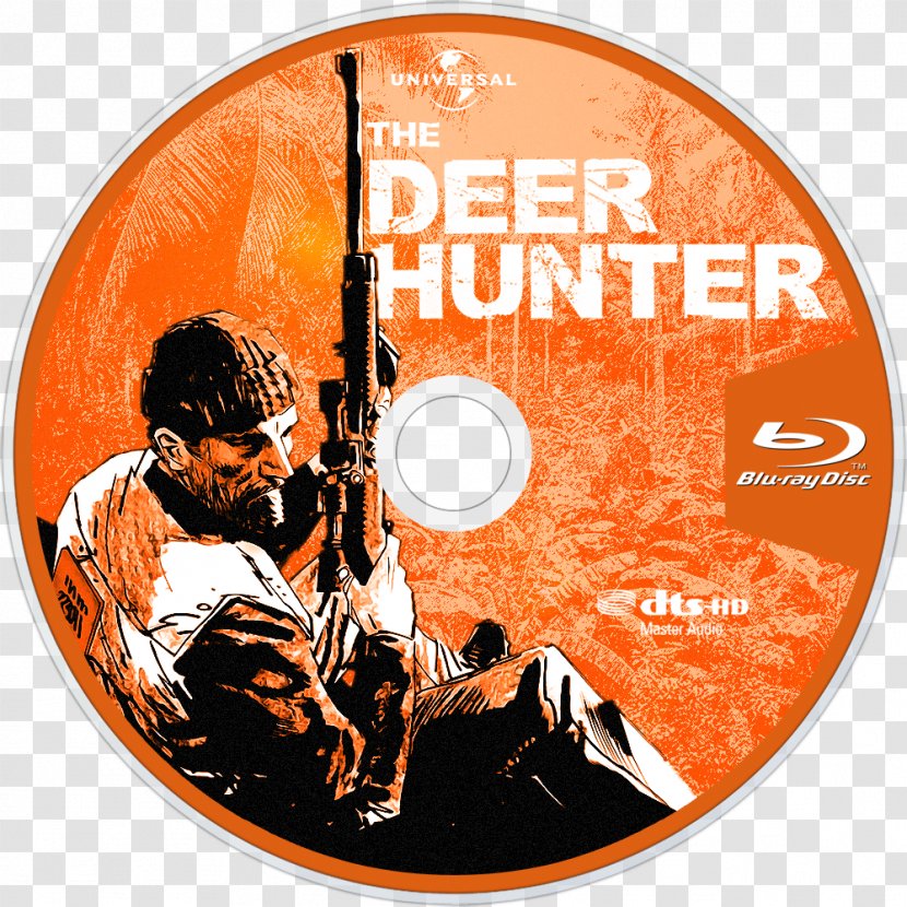Blu-ray Disc Deer Art Comics - Visual Arts Transparent PNG