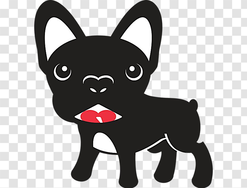 Dog And Cat - Pug - Whiskers Transparent PNG