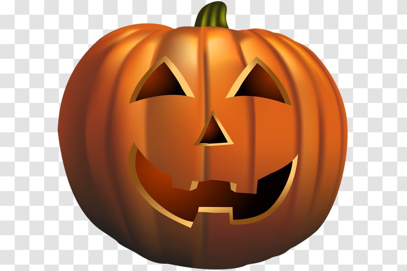 Cucurbita Calabaza Pumpkin Gourd Jack-o'-lantern - Halloween Transparent PNG