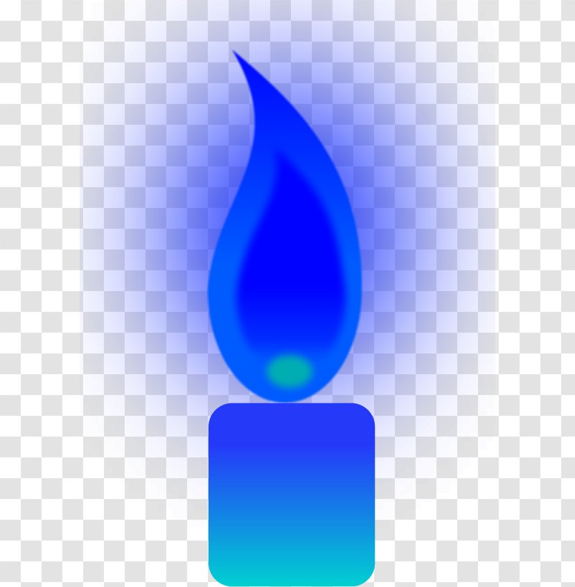 Flame Candle Clip Art - Liquid - Clipart Transparent PNG