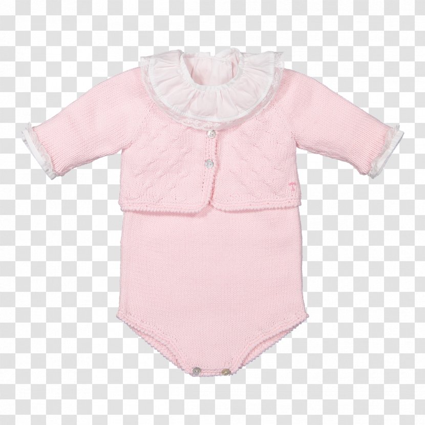 Baby & Toddler One-Pieces Textile Sleeve Shoulder Blouse - Infant Bodysuit - Peonias Transparent PNG