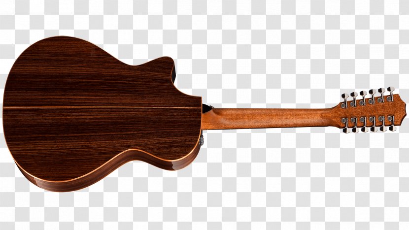 Taylor Guitars Gibson Les Paul Custom 214ce DLX - Guitar Transparent PNG