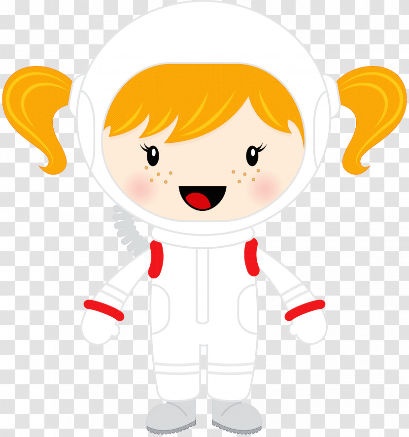 Cartoon Smile Mascot Style Transparent PNG