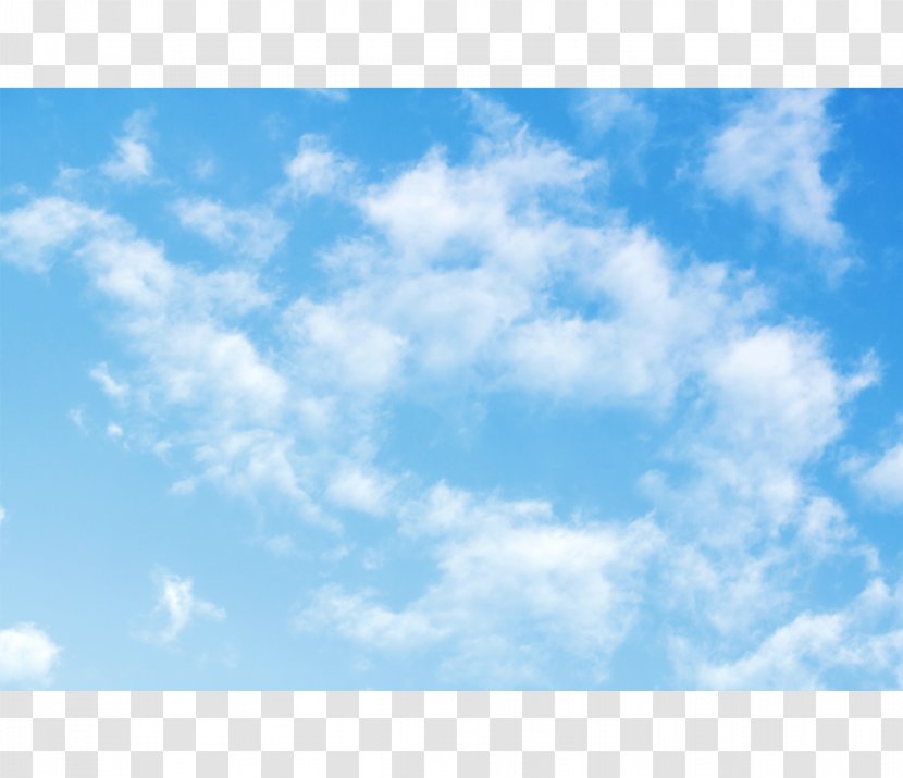 Cloud Sky Ceiling Sunlight - White Transparent PNG