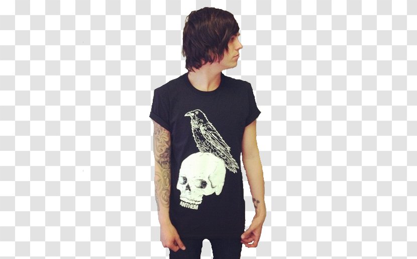 Sleeping With Sirens Warped Tour The Strays Pierce Veil - Tree - Cartoon Transparent PNG