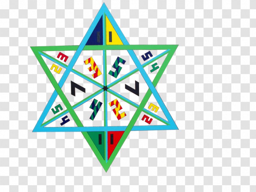 Triangle Point Logo Clip Art - Area - Qabalah Tree Of Life Transparent PNG