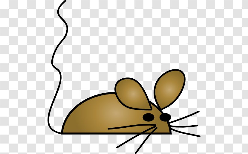 Brown Rat Mouse Black Free Content Clip Art - Membrane Winged Insect - Cliparts Transparent PNG