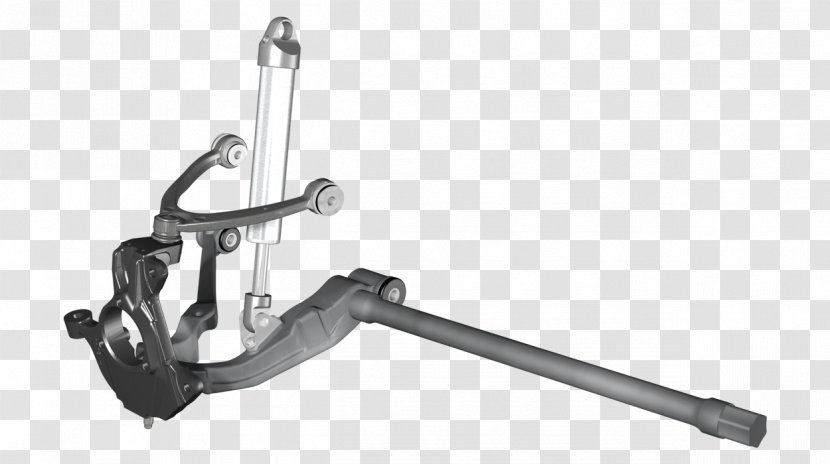 Car Torsion Bar Suspension Control Arm Transparent PNG