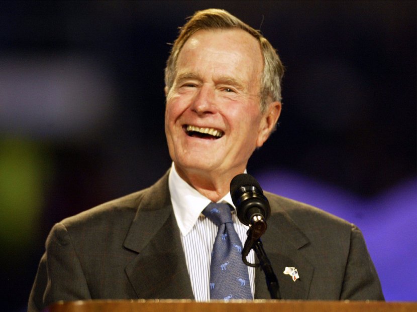 George H. W. Bush Texas President Of The United States First Lady Defendant Transparent PNG