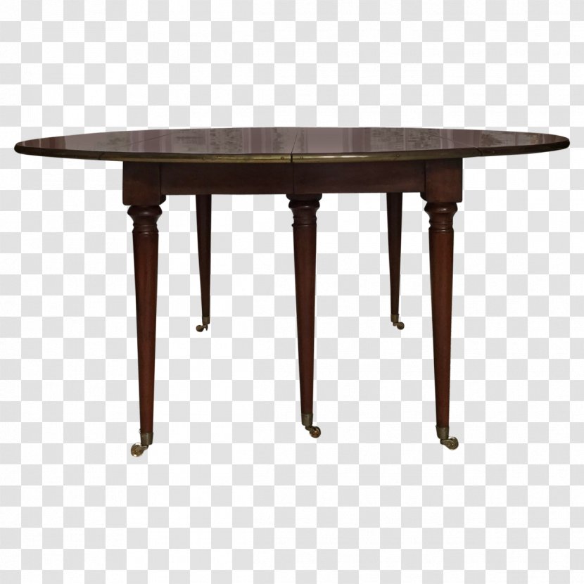 Table Matbord Kitchen Angle - End - Antique Transparent PNG