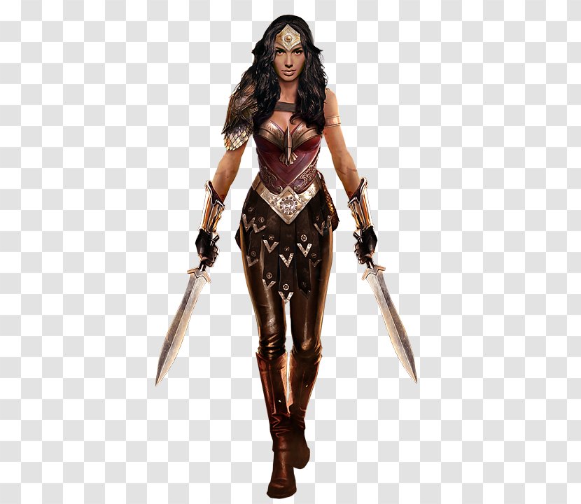 Wonder Woman Batman Superman Sif Costume - Warrior - Morticia Transparent PNG