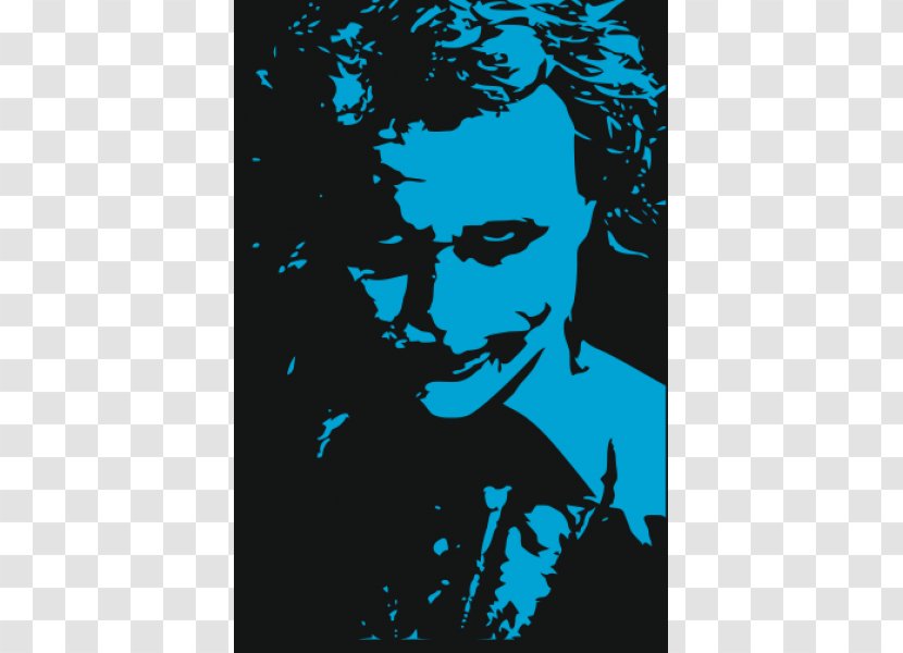 Joker Harley Quinn Two-Face Illustration Graphic Design - Dark Knight Transparent PNG