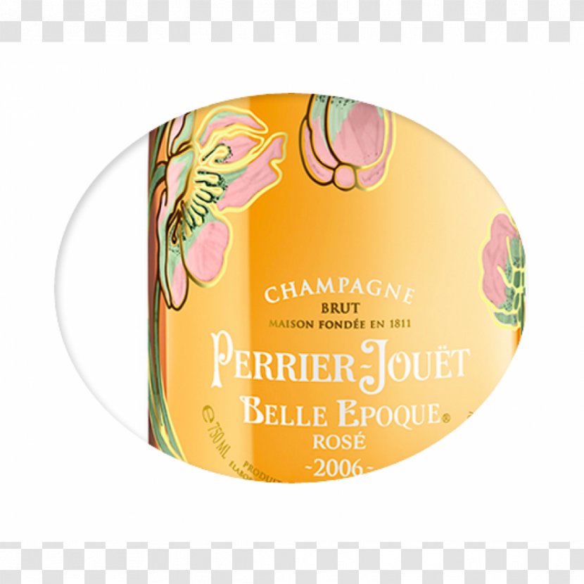 Champagne Wine Rosé Perrier-Jouët Belle Époque - Epoque - BELLE EPOQUE Transparent PNG