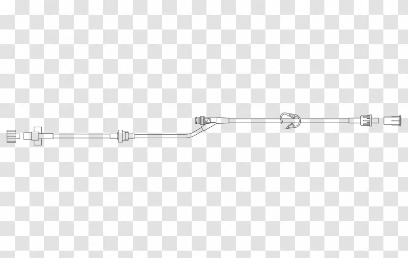 Car Line Angle - Hardware Accessory - Volume Regulator Transparent PNG