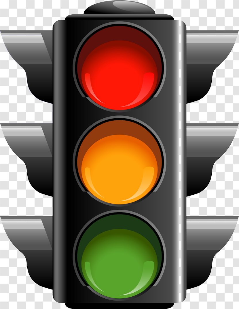 Traffic Light Clip Art Intelligent Transportation System Shutterstock Transparent PNG