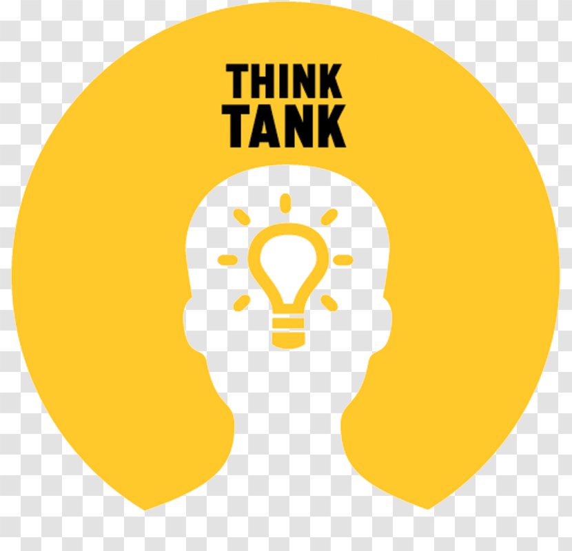 Northern Kentucky University Human Behavior Yellow Brand Clip Art - Think Tank Transparent PNG
