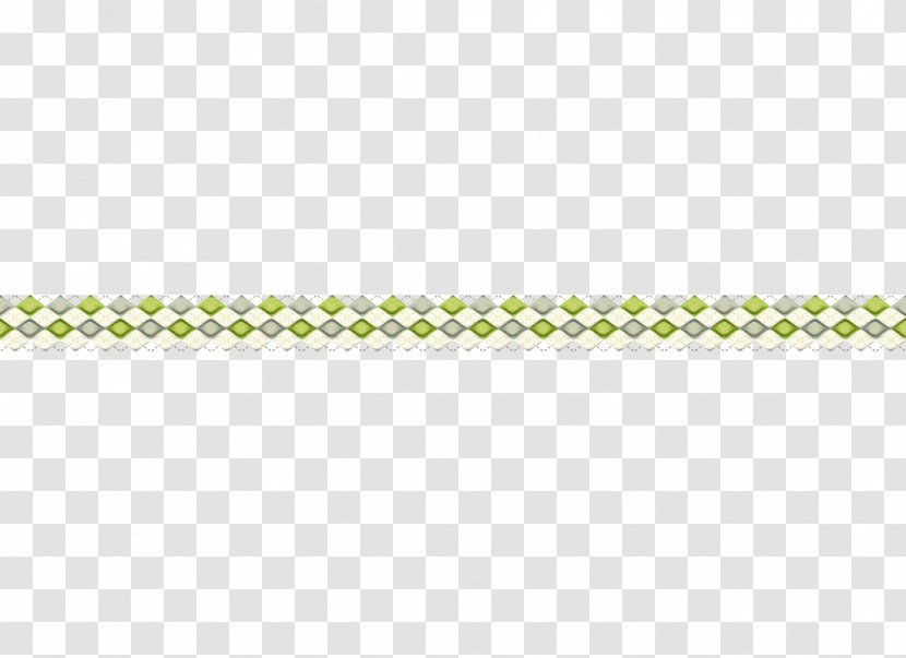 Green Yellow Line - Wet Ink Transparent PNG