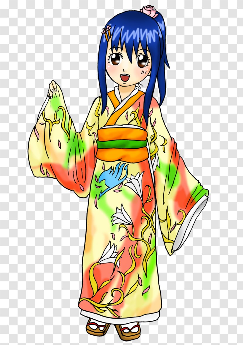Wendy Marvell Art Costume Fairy Tail - Heart Transparent PNG
