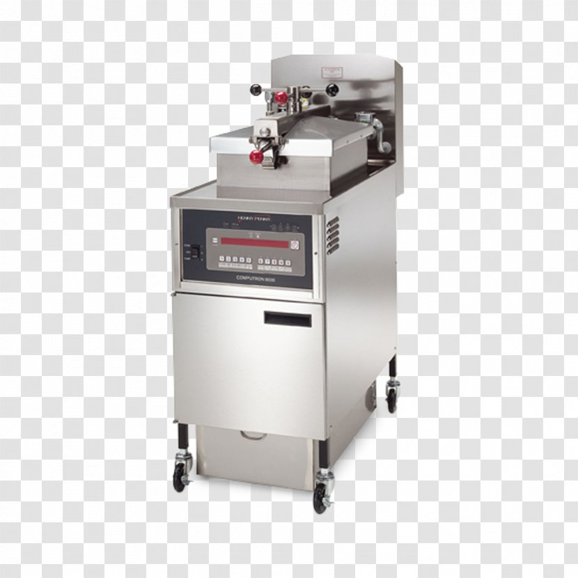 KFC Pressure Frying Fried Chicken Henny Penny Deep Fryers - Machine Transparent PNG