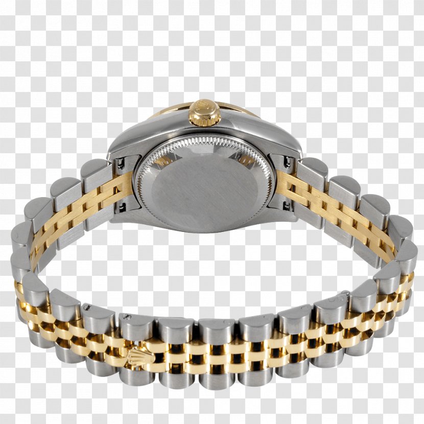 Watch Strap Rolex Automatic - Jewellery - Bezel Chain Transparent PNG