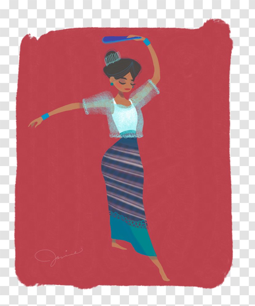 Product Illustration RED.M - Redm - Philippine Folk Dance Transparent PNG