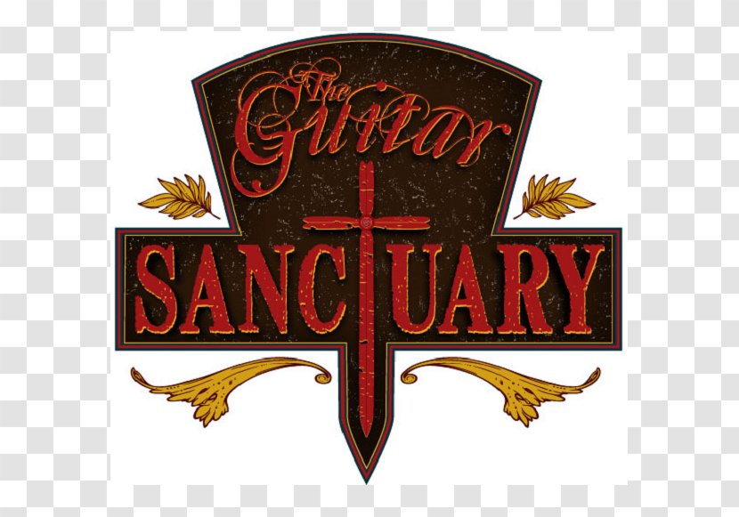 The Guitar Sanctuary Horse Logo PRS Guitars - Strap Transparent PNG