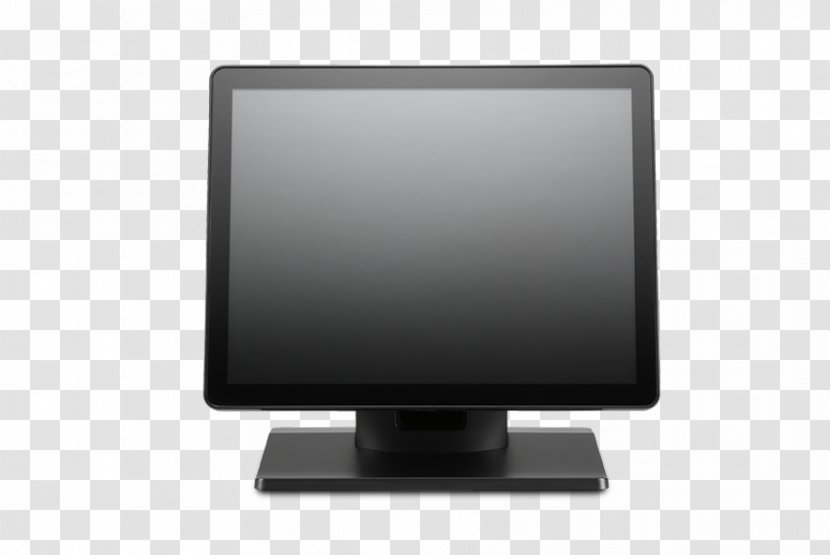 Computer Monitors Display Device Touchscreen Point Of Sale Output - Printer - Good-looking Transparent PNG