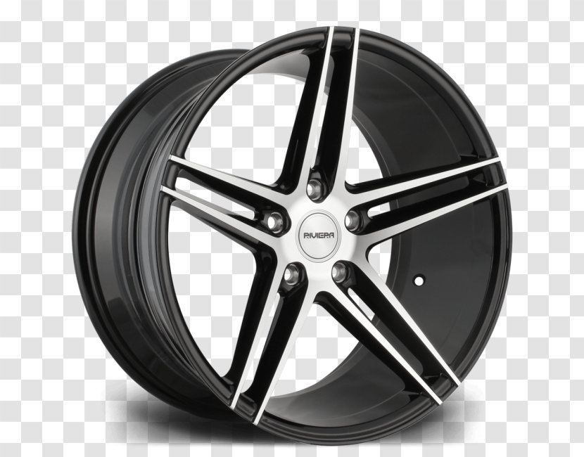 Car Rim Custom Wheel Tire - Automotive Design - Alloy Transparent PNG